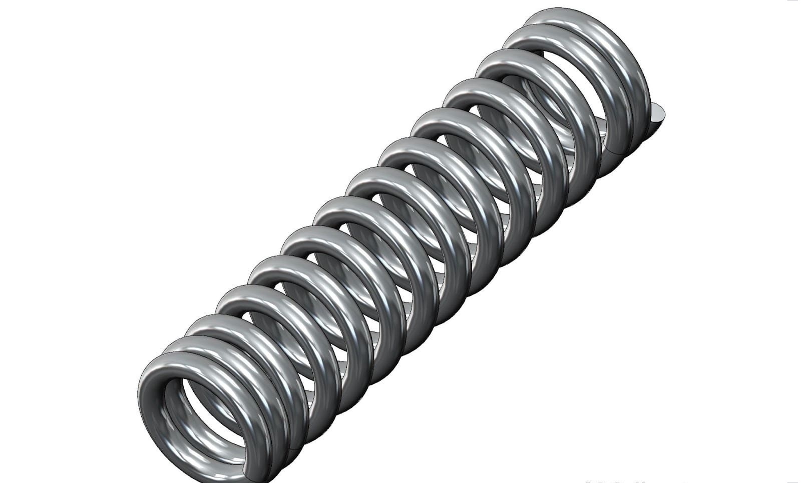 Heavy Duty Compression Spring