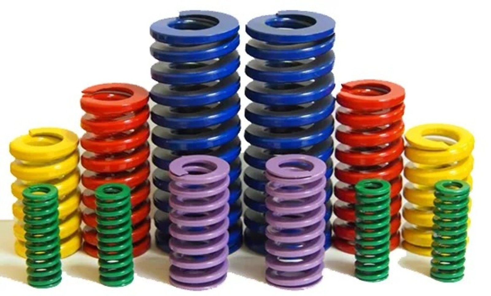Stainless Steel Compression Spring
