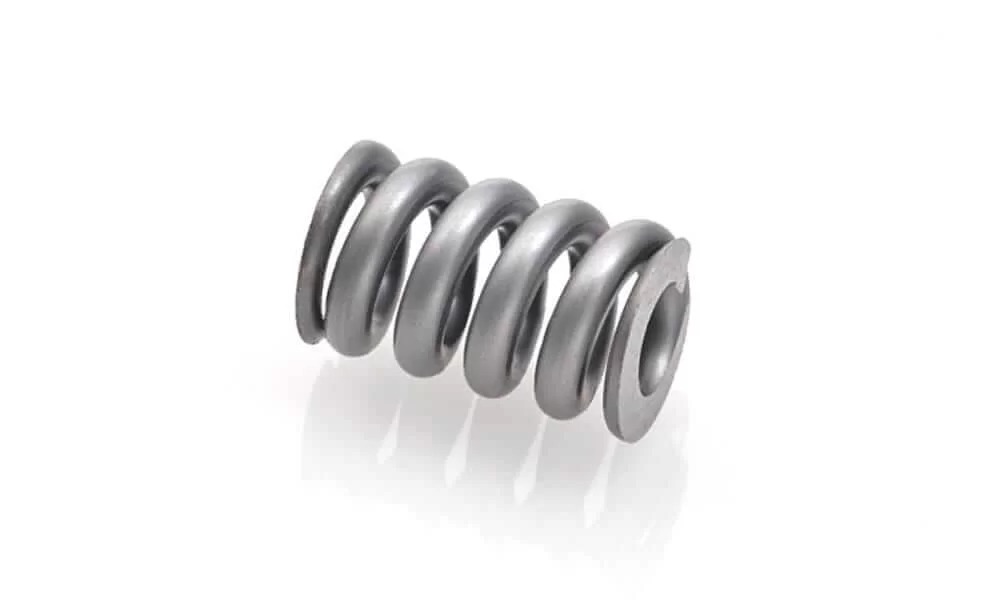 Elevator-buffer-spring